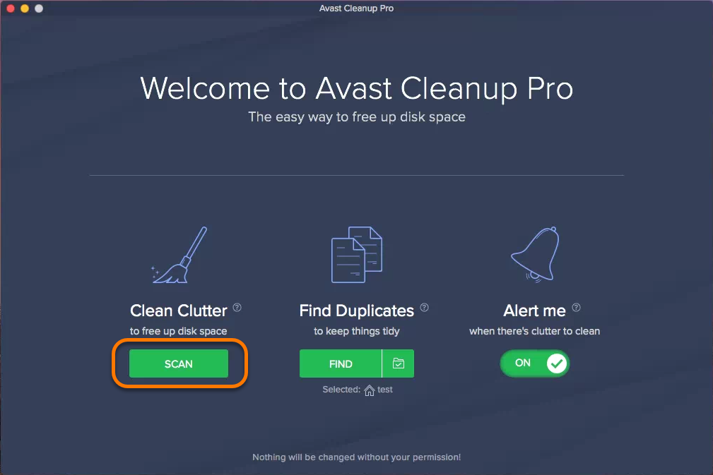 will avast get rid of advanced mac cleaner